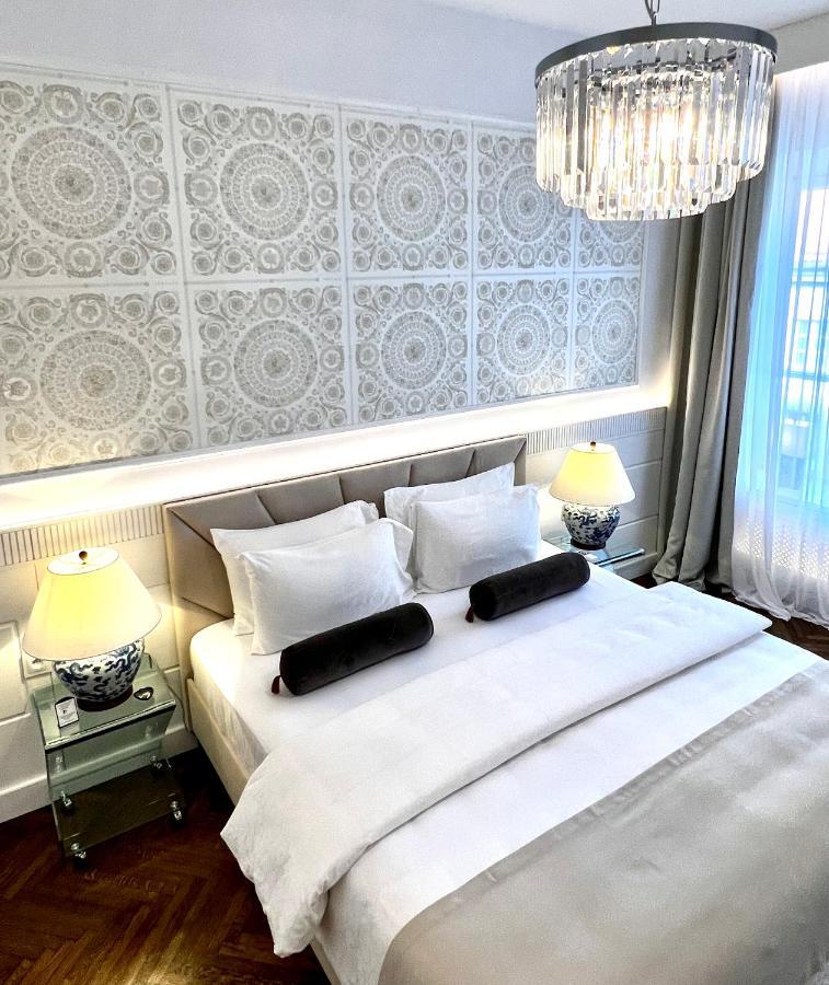 Mondrian Luxury Suites Unesco Old Town Varšava Exteriér fotografie